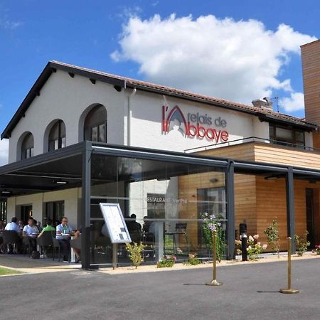 Relais De L'Abbaye Hotel Charlieu Екстериор снимка