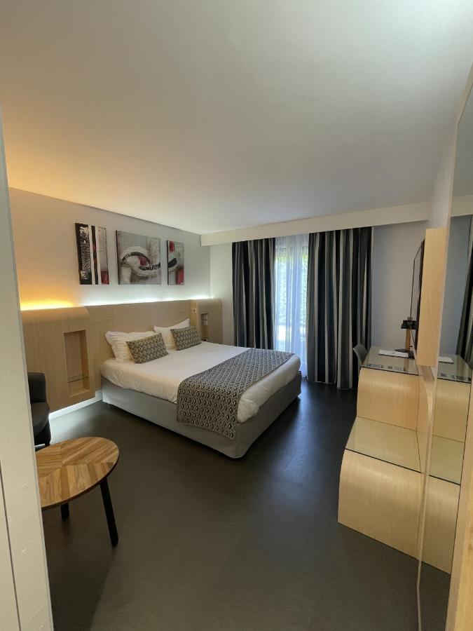 Relais De L'Abbaye Hotel Charlieu Екстериор снимка
