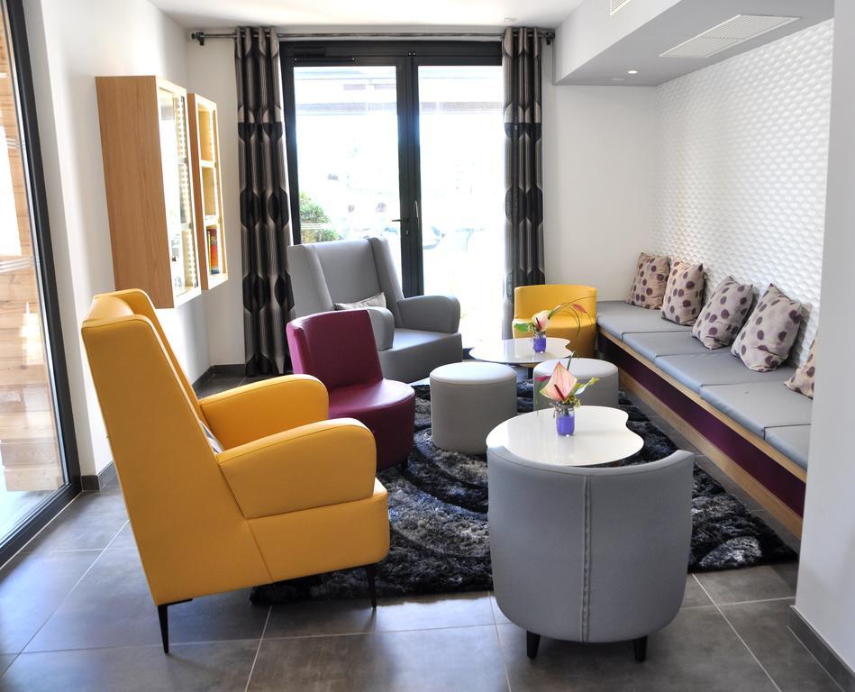 Relais De L'Abbaye Hotel Charlieu Екстериор снимка